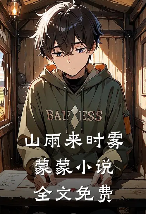 山雨来时雾蒙蒙小说全文免费