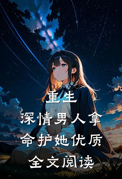 重生：深情男人拿命护她优质全文阅读