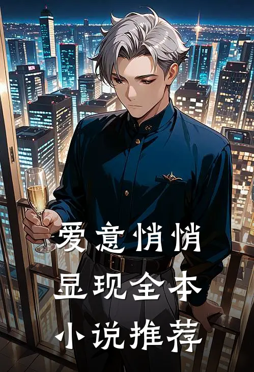 爱意悄悄显现全本小说推荐