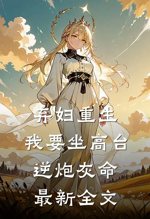 弃妇重生，我要坐高台，逆炮灰命最新全文