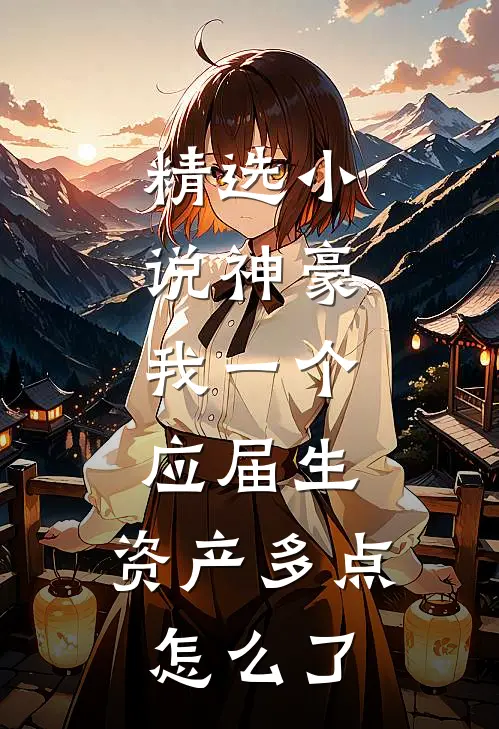 精选小说神豪：我一个应届生，资产多点怎么了