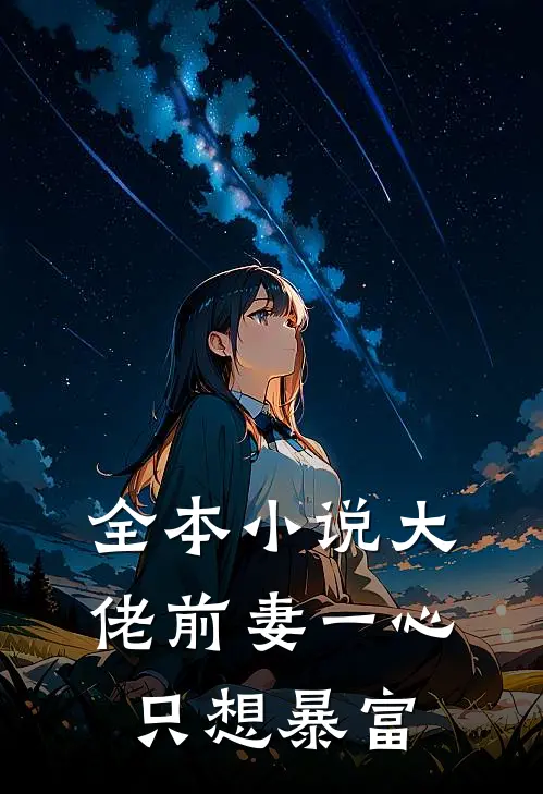 全本小说大佬前妻一心只想暴富