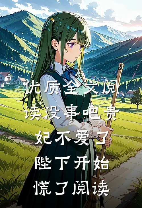 优质全文阅读没事吧贵妃不爱了陛下开始慌了阅读