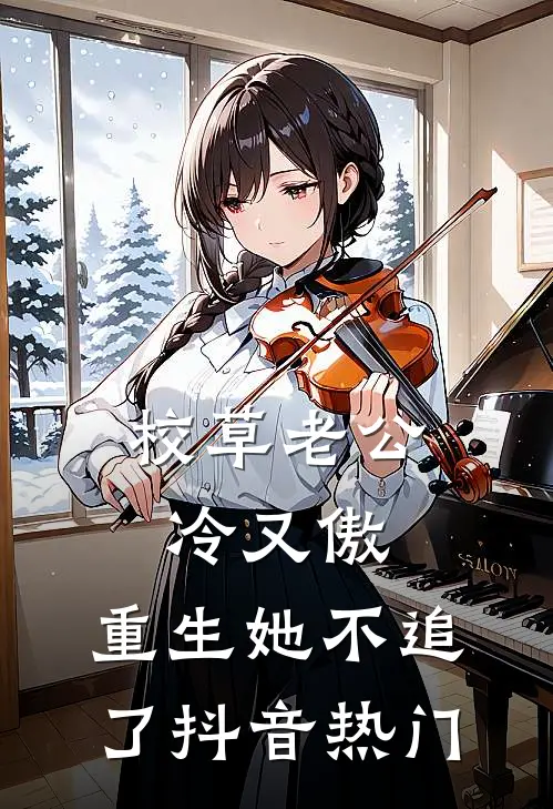 校草老公冷又傲，重生她不追了抖音热门