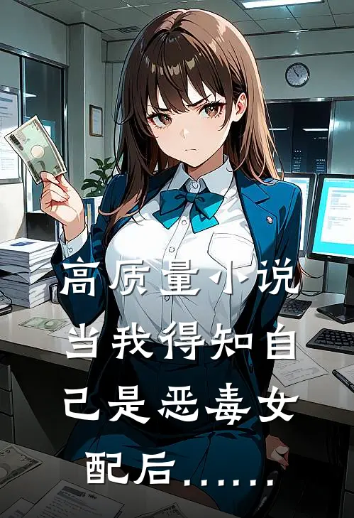 高质量小说当我得知自己是恶毒女配后……