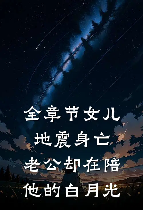 全章节女儿地震身亡，老公却在陪他的白月光