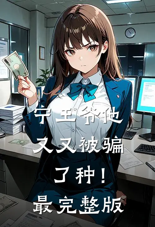 宁王爷他又又被骗了种！最完整版