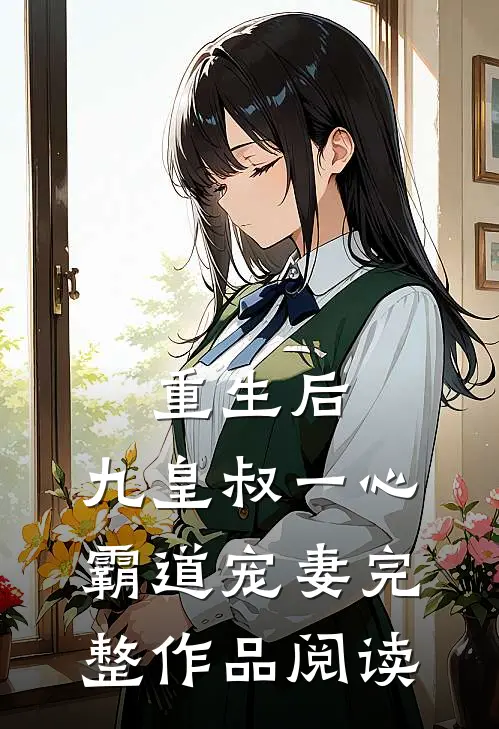 重生后，九皇叔一心霸道宠妻完整作品阅读