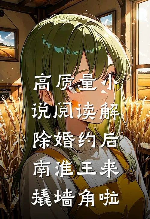 高质量小说阅读解除婚约后，南淮王来撬墙角啦