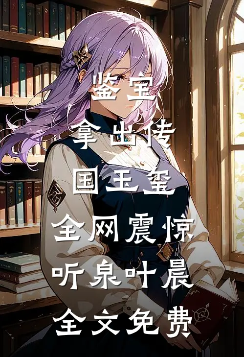 鉴宝：拿出传国玉玺，全网震惊听泉叶晨全文免费