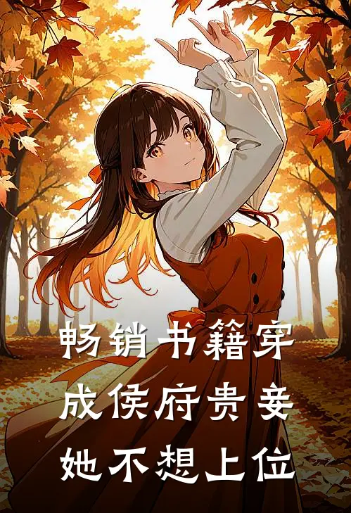 畅销书籍穿成侯府贵妾，她不想上位