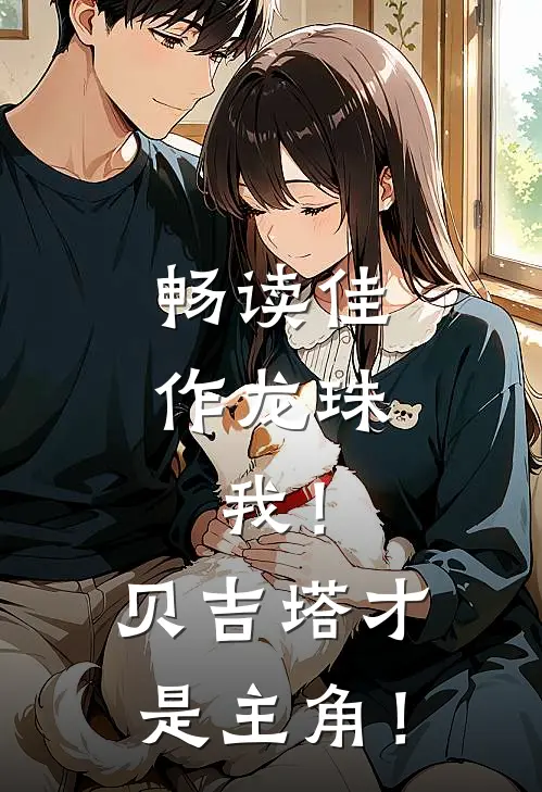 畅读佳作龙珠：我！贝吉塔才是主角！