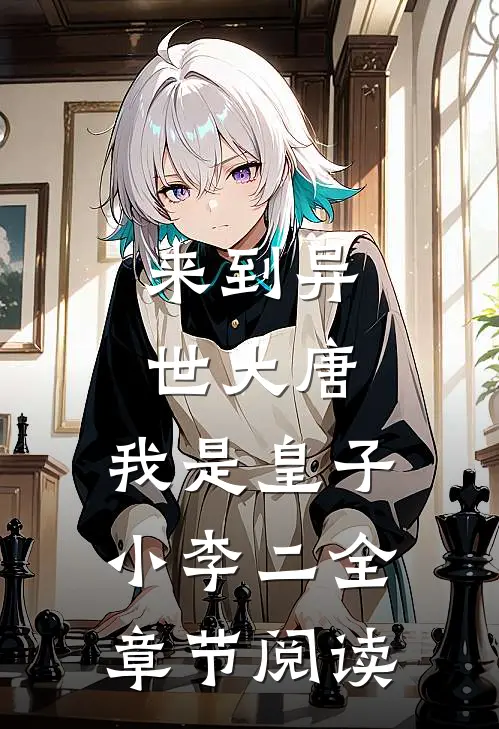 来到异世大唐，我是皇子小李二全章节阅读