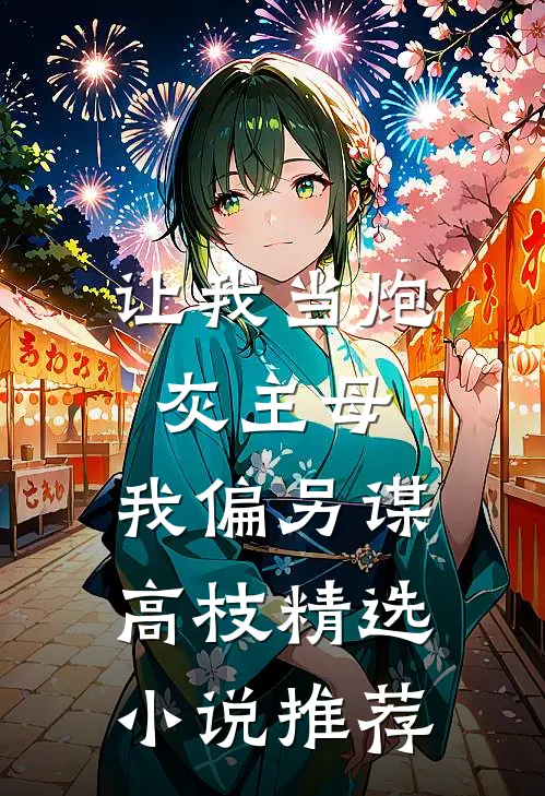 让我当炮灰主母，我偏另谋高枝精选小说推荐