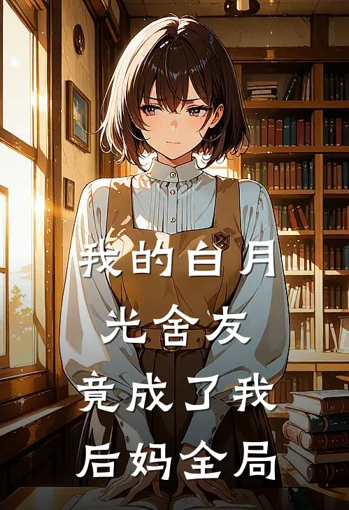 我的白月光舍友，竟成了我后妈全局