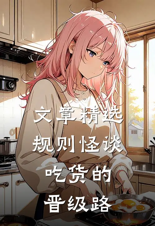 文章精选规则怪谈：吃货的晋级路