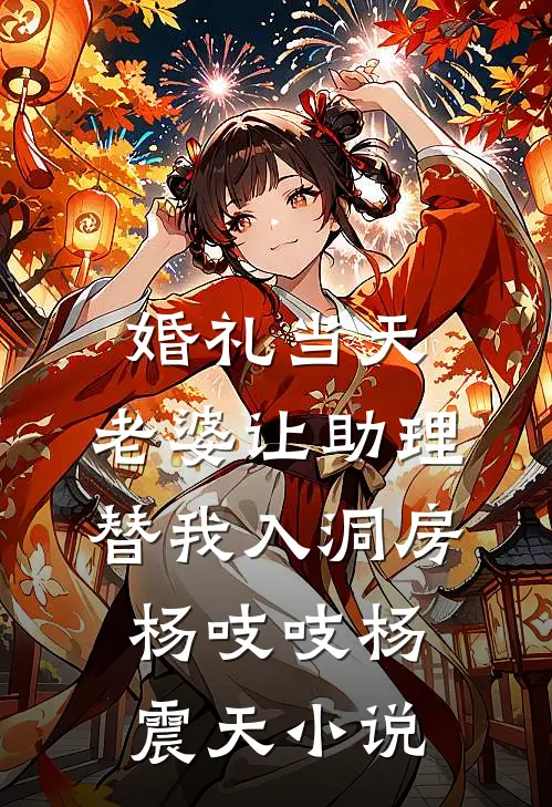 婚礼当天，老婆让助理替我入洞房杨吱吱杨震天小说