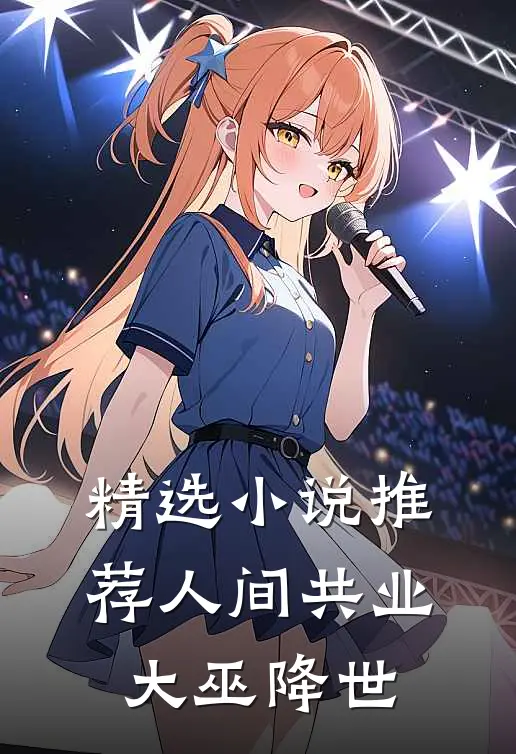 精选小说推荐人间共业，大巫降世