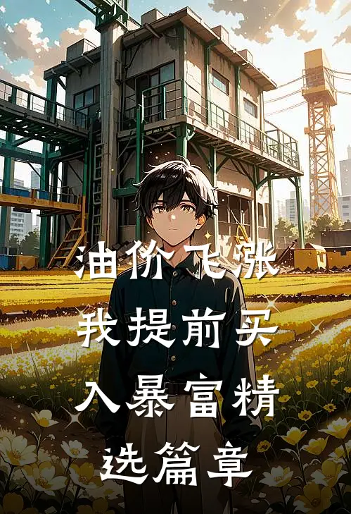 油价飞涨，我提前买入暴富精选篇章