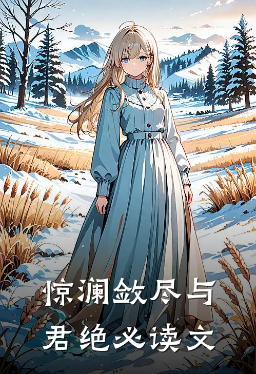惊澜敛尽与君绝必读文