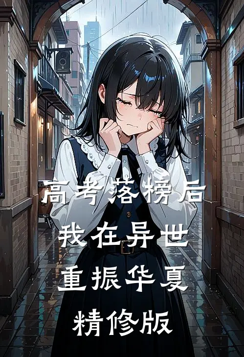 高考落榜后，我在异世重振华夏精修版