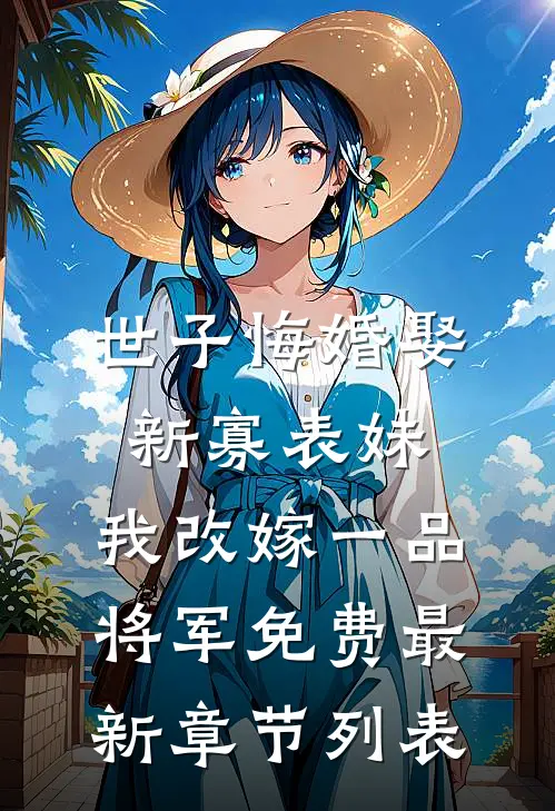 世子悔婚娶新寡表妹，我改嫁一品将军免费最新章节列表