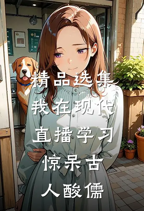 精品选集我在现代直播学习，惊呆古人酸儒