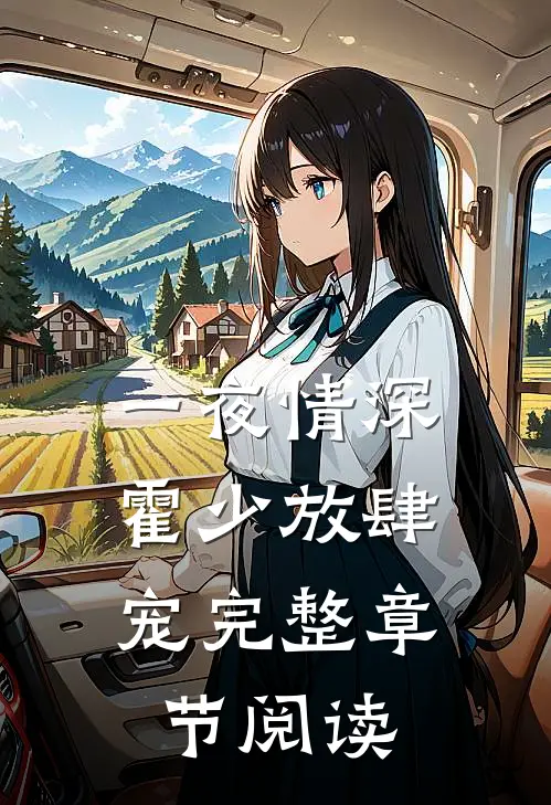 一夜情深：霍少放肆宠完整章节阅读