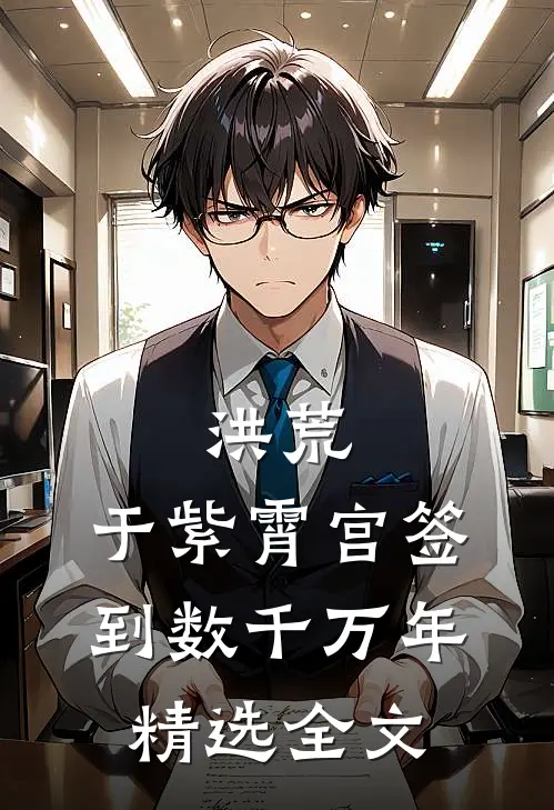 洪荒：于紫霄宫签到数千万年精选全文