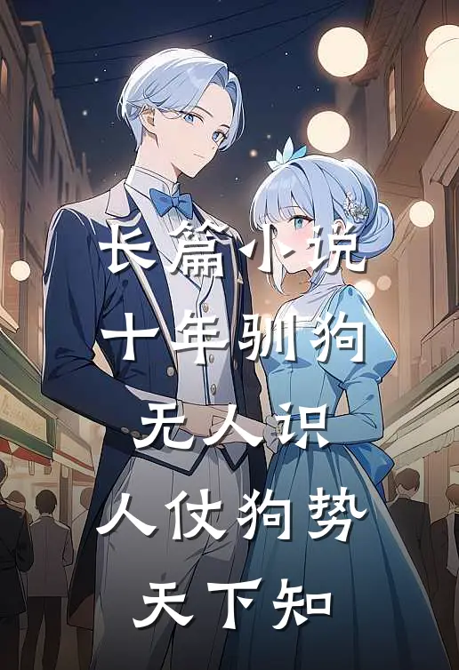 长篇小说十年驯狗无人识，人仗狗势天下知