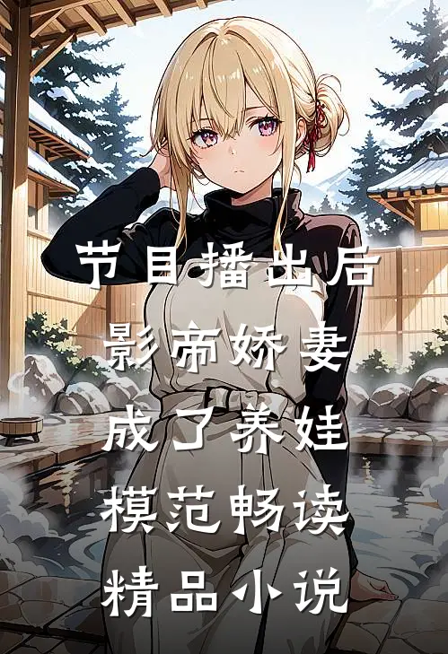 节目播出后，影帝娇妻成了养娃模范畅读精品小说