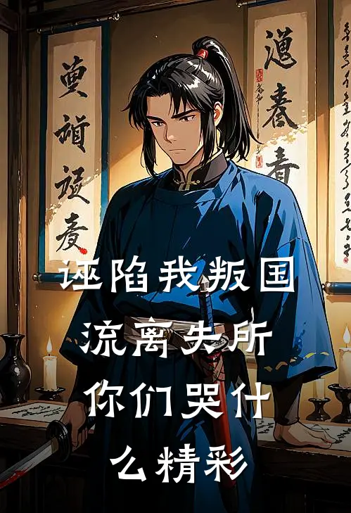 诬陷我叛国，流离失所你们哭什么精彩