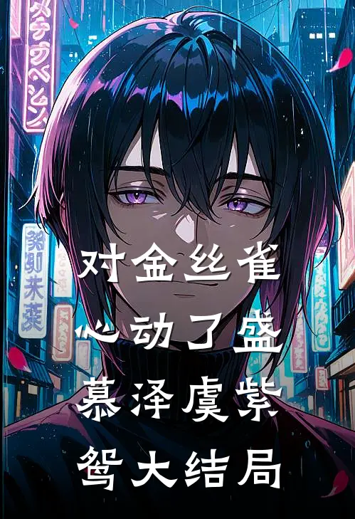 对金丝雀心动了盛慕泽虞紫鸳大结局
