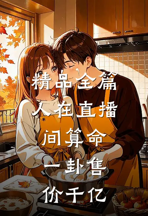 精品全篇人在直播间算命，一卦售价千亿