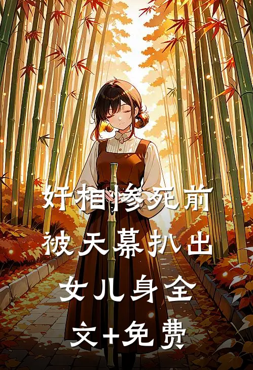 奸相惨死前，被天幕扒出女儿身全文+免费