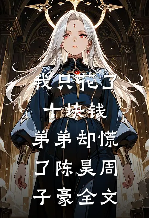 我只花了十块钱，弟弟却慌了陈昊周子豪全文