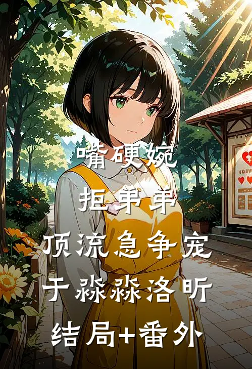 嘴硬婉拒弟弟，顶流急争宠于淼淼洛昕结局+番外