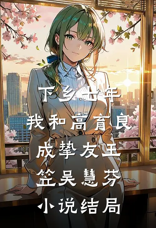 下乡七年，我和高育良成挚友王笠吴慧芬小说结局