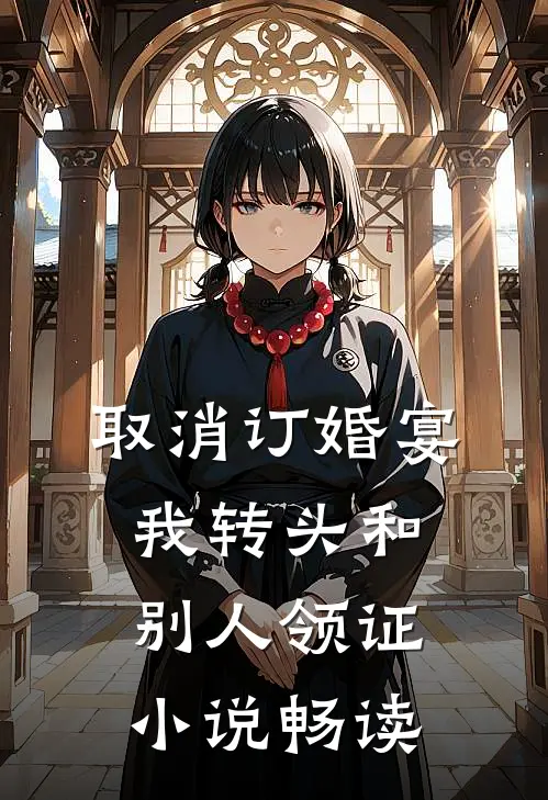 取消订婚宴，我转头和别人领证小说畅读