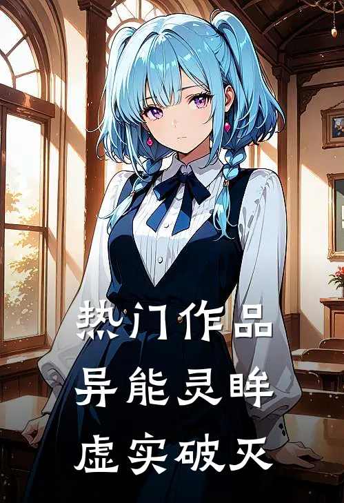 热门作品异能灵眸，虚实破灭