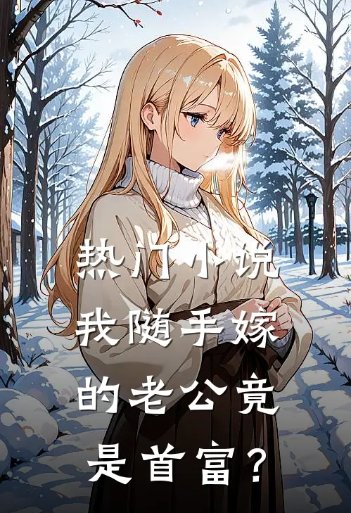 热门小说我随手嫁的老公竟是首富？
