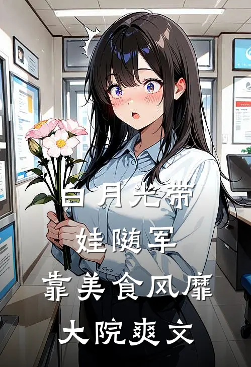 白月光带娃随军：靠美食风靡大院爽文