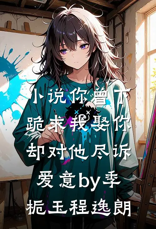 小说你曾下跪求我娶你，却对他尽诉爱意by季栀玉程逸朗