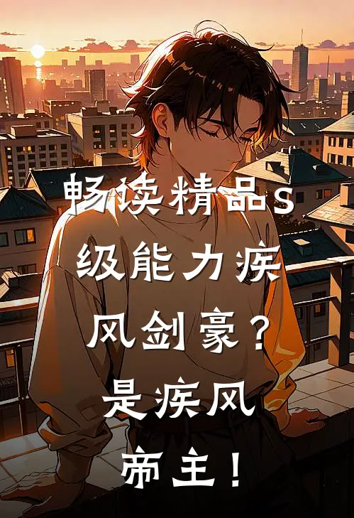 畅读精品s级能力疾风剑豪？是疾风帝主！