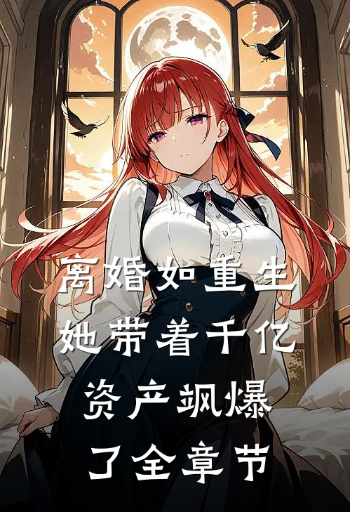 离婚如重生，她带着千亿资产飒爆了全章节
