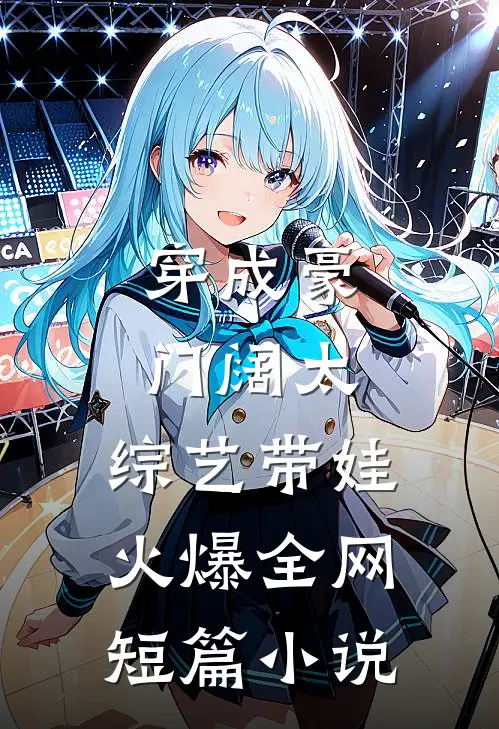 穿成豪门阔太，综艺带娃火爆全网短篇小说