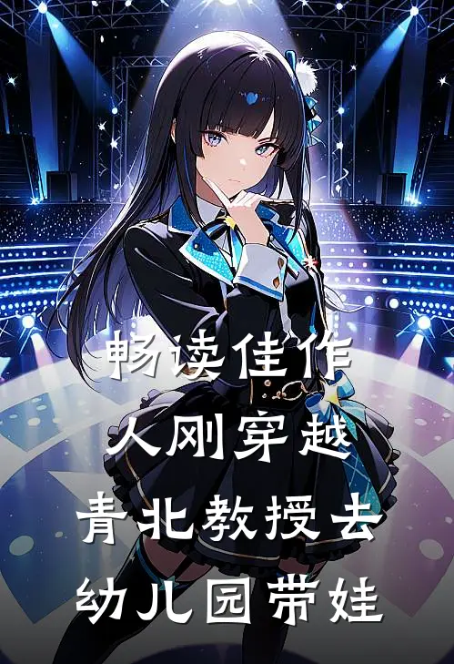 畅读佳作人刚穿越，青北教授去幼儿园带娃