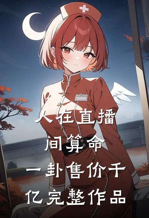 人在直播间算命，一卦售价千亿完整作品