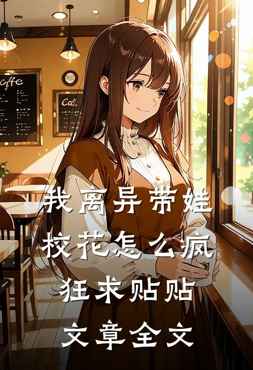 我离异带娃，校花怎么疯狂求贴贴文章全文