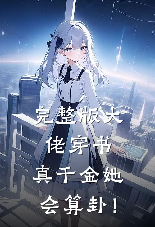 完整版大佬穿书：真千金她会算卦！